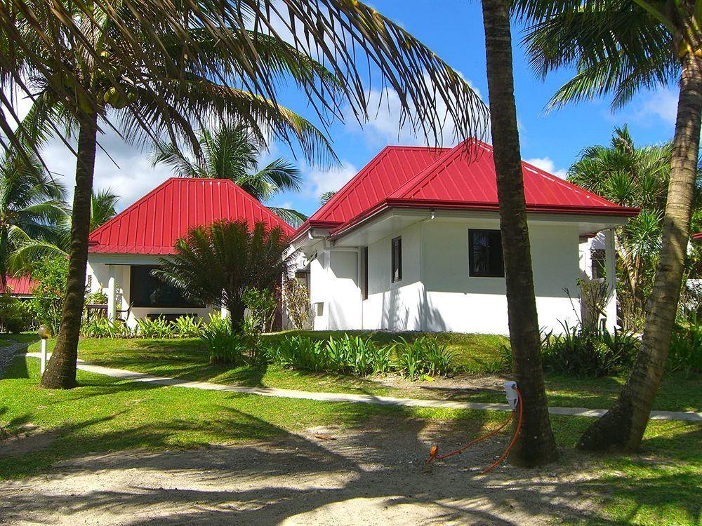 Phaidon Beach Resort Pandan Exterior photo