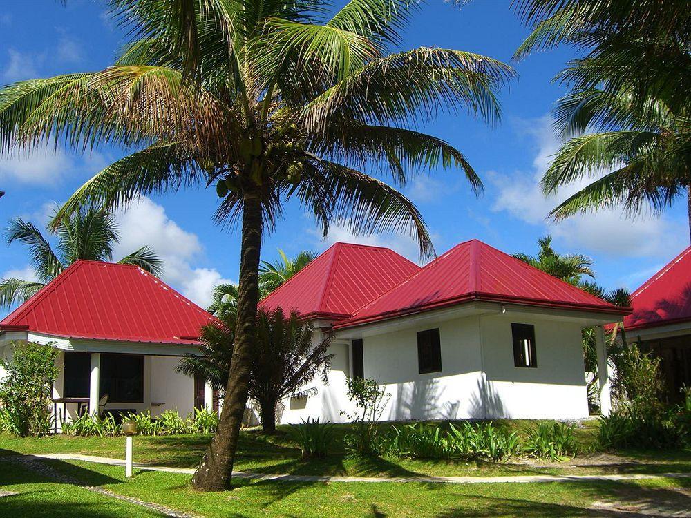 Phaidon Beach Resort Pandan Exterior photo