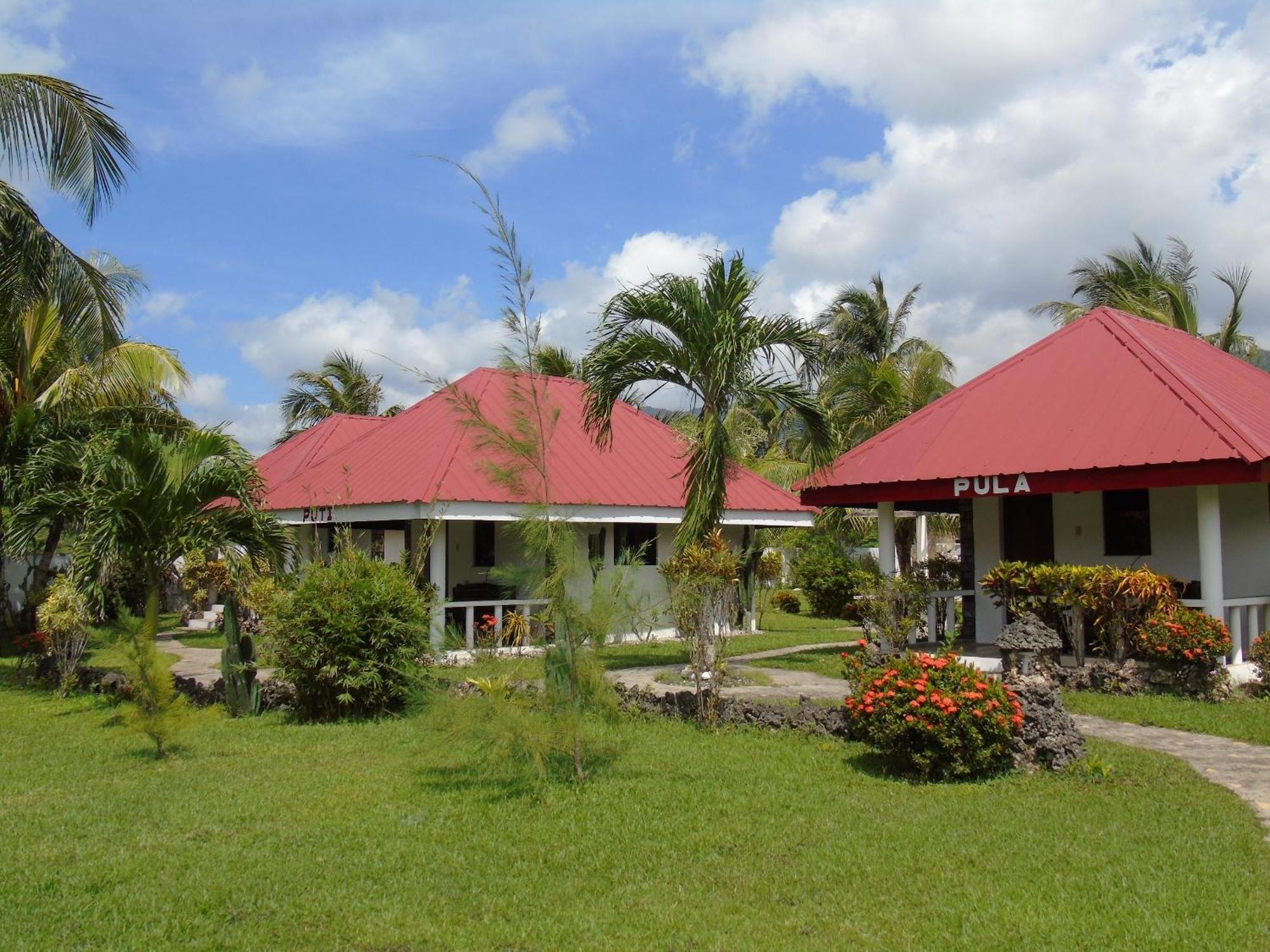 Phaidon Beach Resort Pandan Room photo