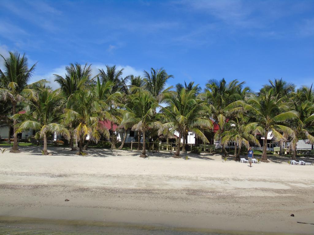 Phaidon Beach Resort Pandan Exterior photo