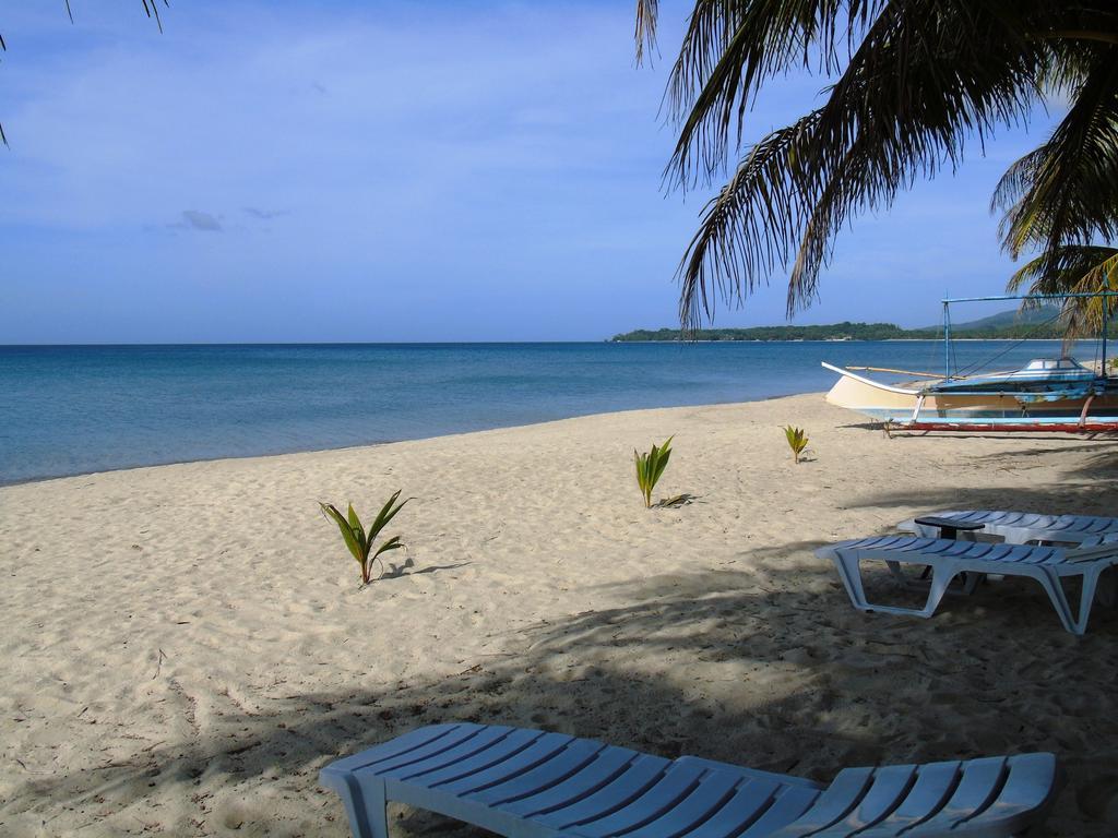 Phaidon Beach Resort Pandan Exterior photo