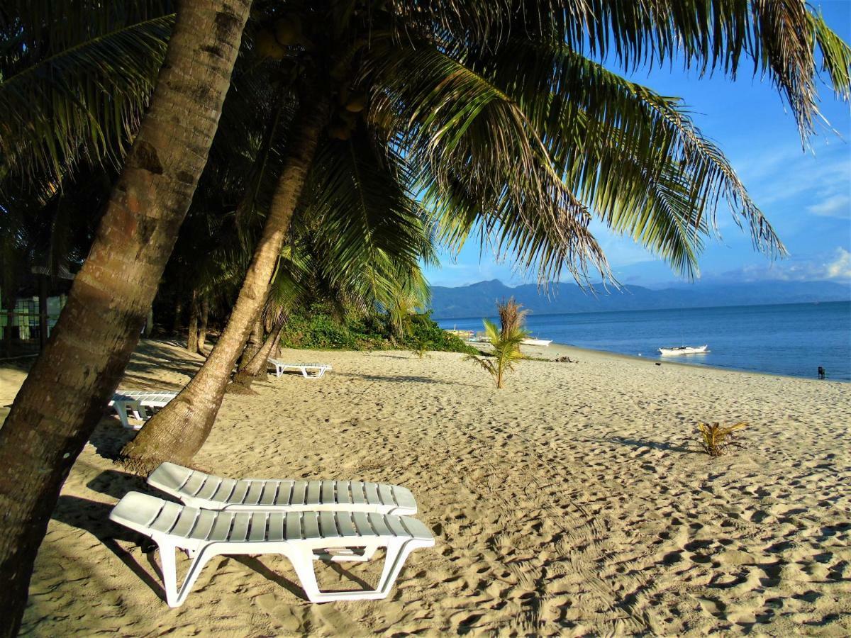 Phaidon Beach Resort Pandan Exterior photo